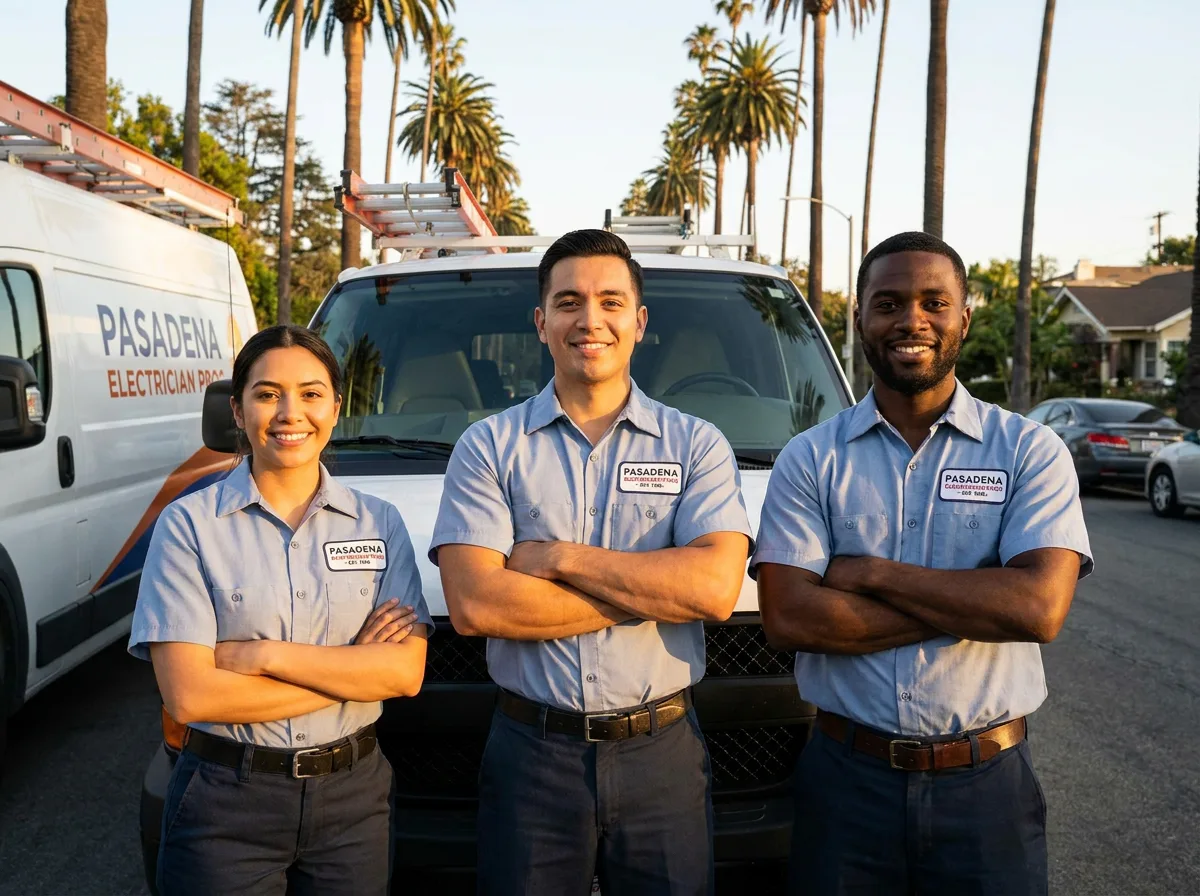 Electrician company in Voorhees, NJ